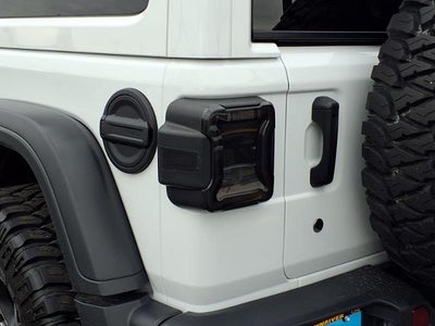 2019 Jeep Wrangler Rubicon