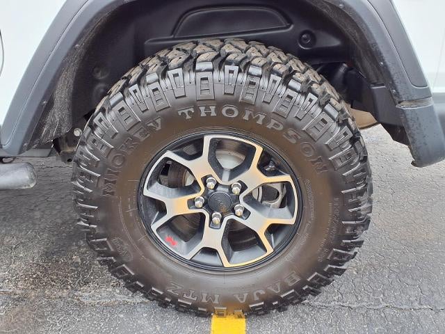 2019 Jeep Wrangler Rubicon