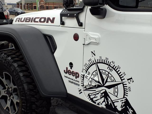 2019 Jeep Wrangler Rubicon