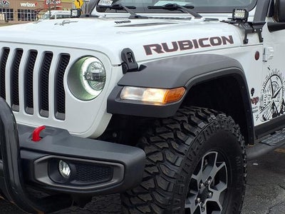 2019 Jeep Wrangler Rubicon