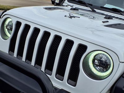 2019 Jeep Wrangler Rubicon