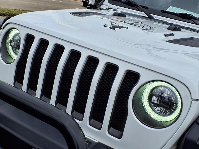 2019 Jeep Wrangler Rubicon