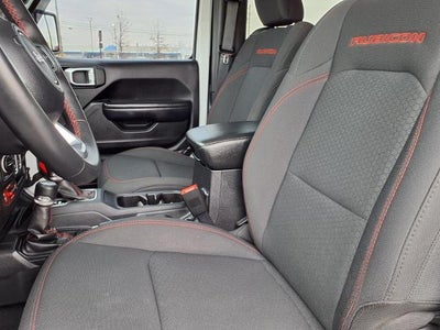 2019 Jeep Wrangler Rubicon