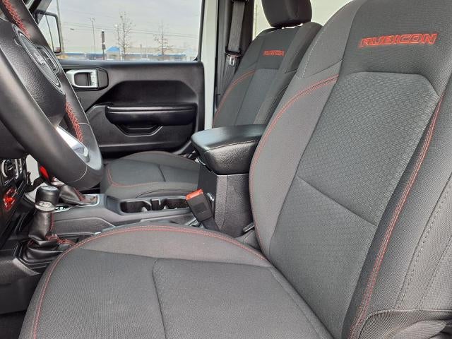 2019 Jeep Wrangler Rubicon