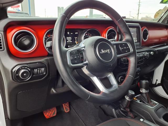 2019 Jeep Wrangler Rubicon