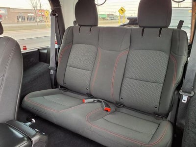 2019 Jeep Wrangler Rubicon