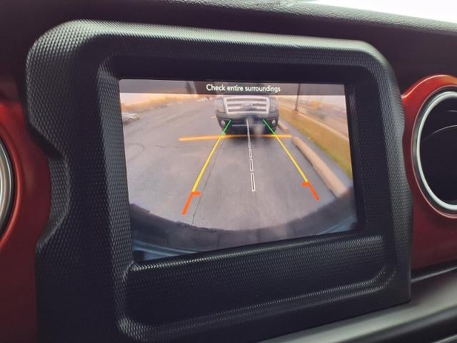 2019 Jeep Wrangler Rubicon