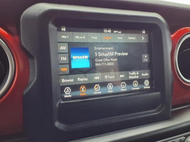 2019 Jeep Wrangler Rubicon