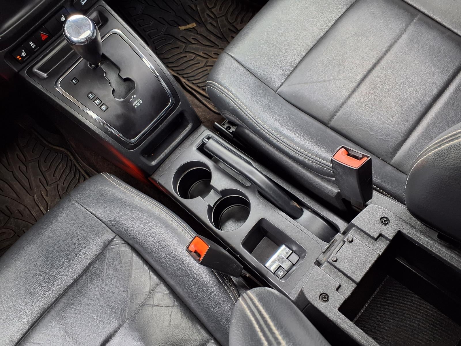 2015 Jeep Patriot High Altitude