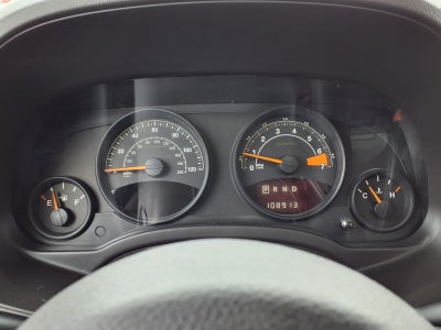 2015 Jeep Patriot High Altitude