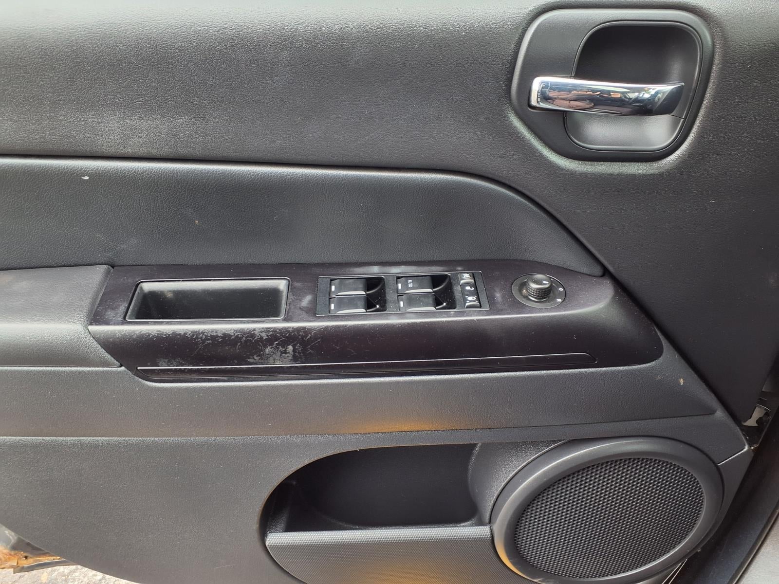 2015 Jeep Patriot High Altitude