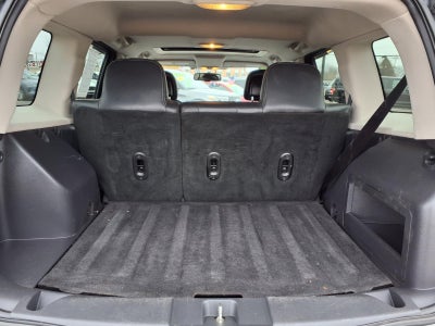 2015 Jeep Patriot High Altitude