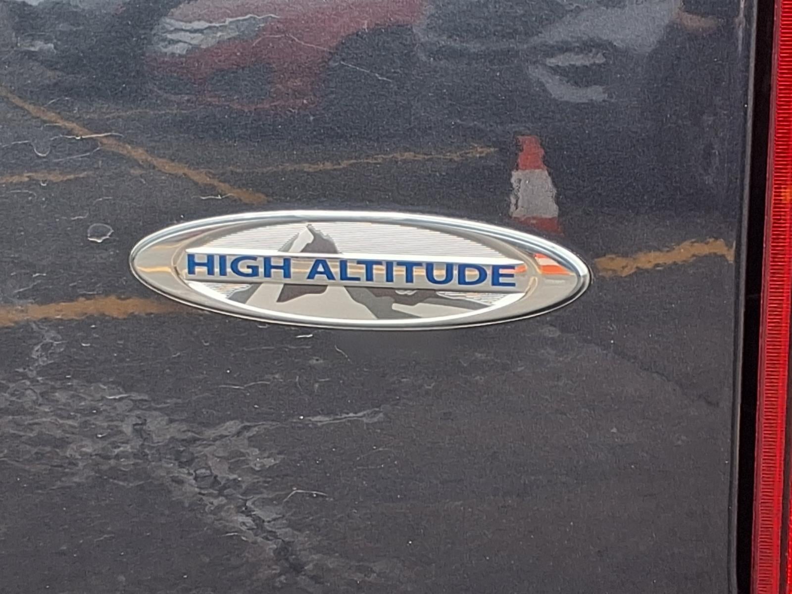 2015 Jeep Patriot High Altitude