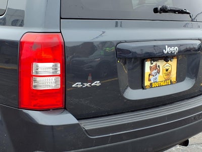 2015 Jeep Patriot High Altitude