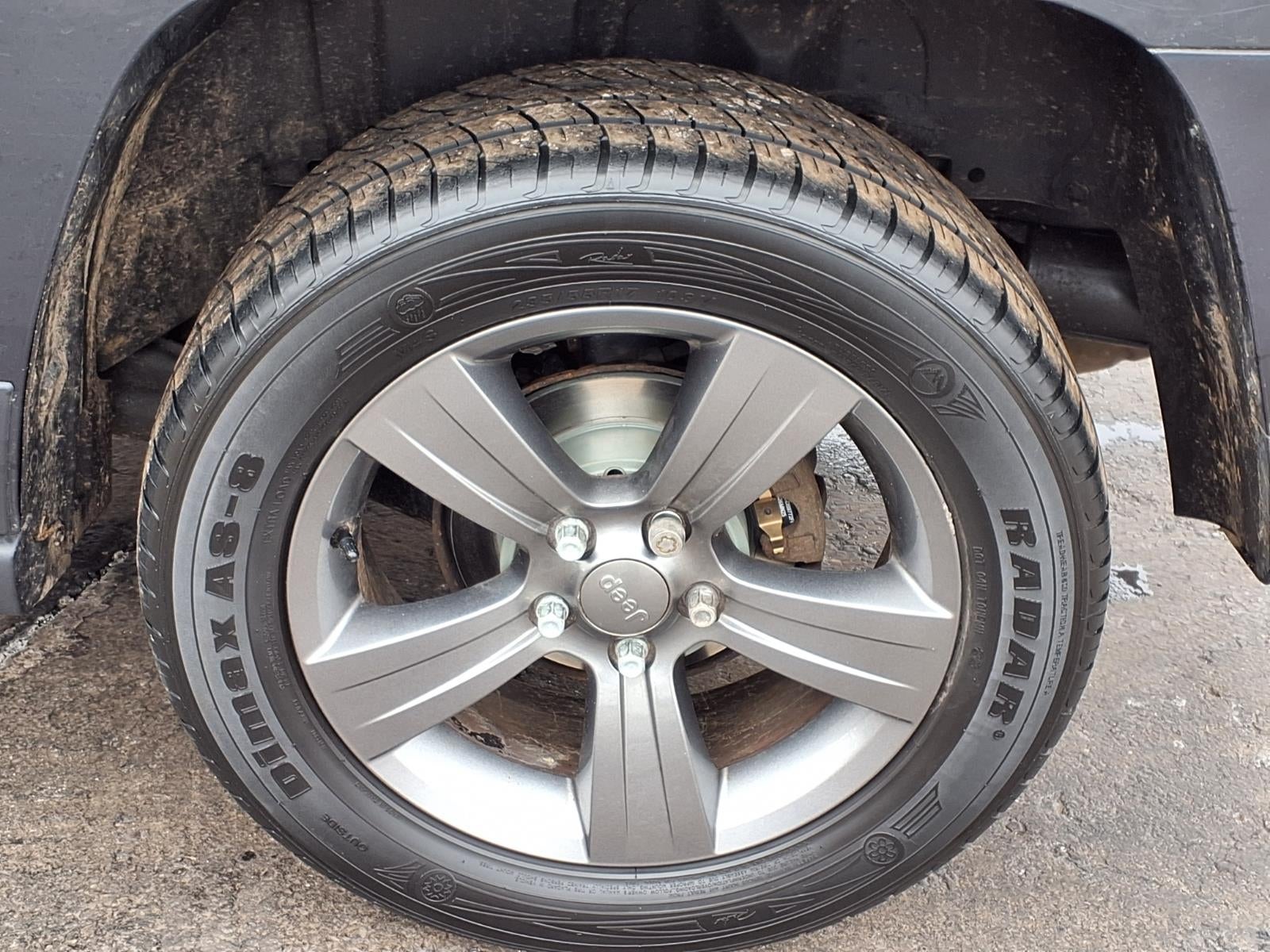 2015 Jeep Patriot High Altitude