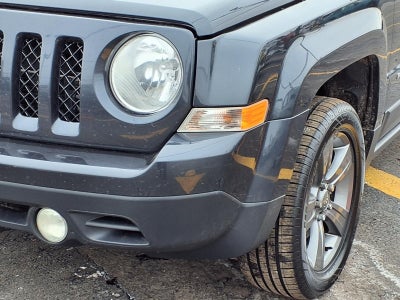 2015 Jeep Patriot High Altitude