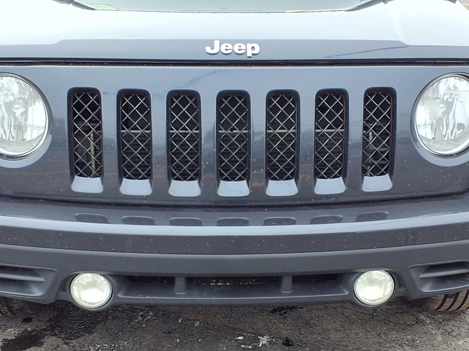 2015 Jeep Patriot High Altitude