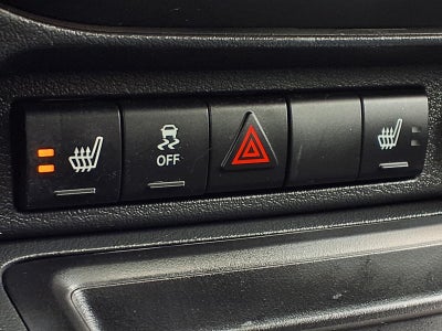 2015 Jeep Patriot High Altitude