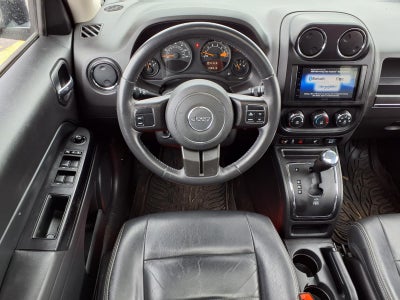 2015 Jeep Patriot High Altitude