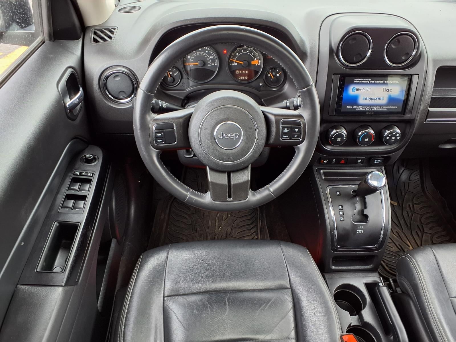 2015 Jeep Patriot High Altitude