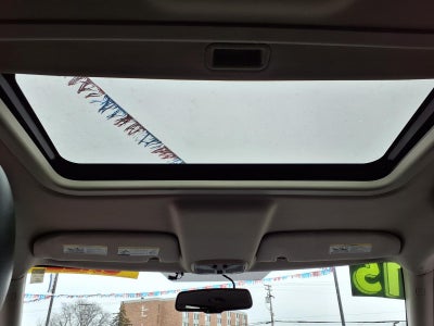 2015 Jeep Patriot High Altitude