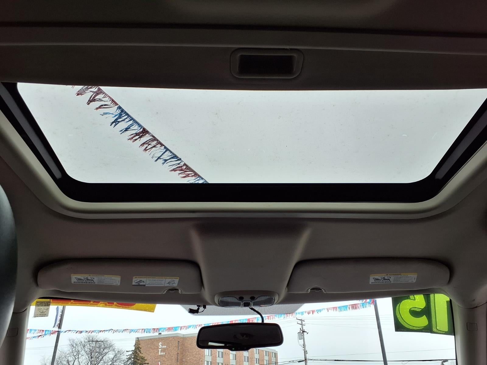 2015 Jeep Patriot High Altitude