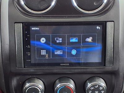 2015 Jeep Patriot High Altitude