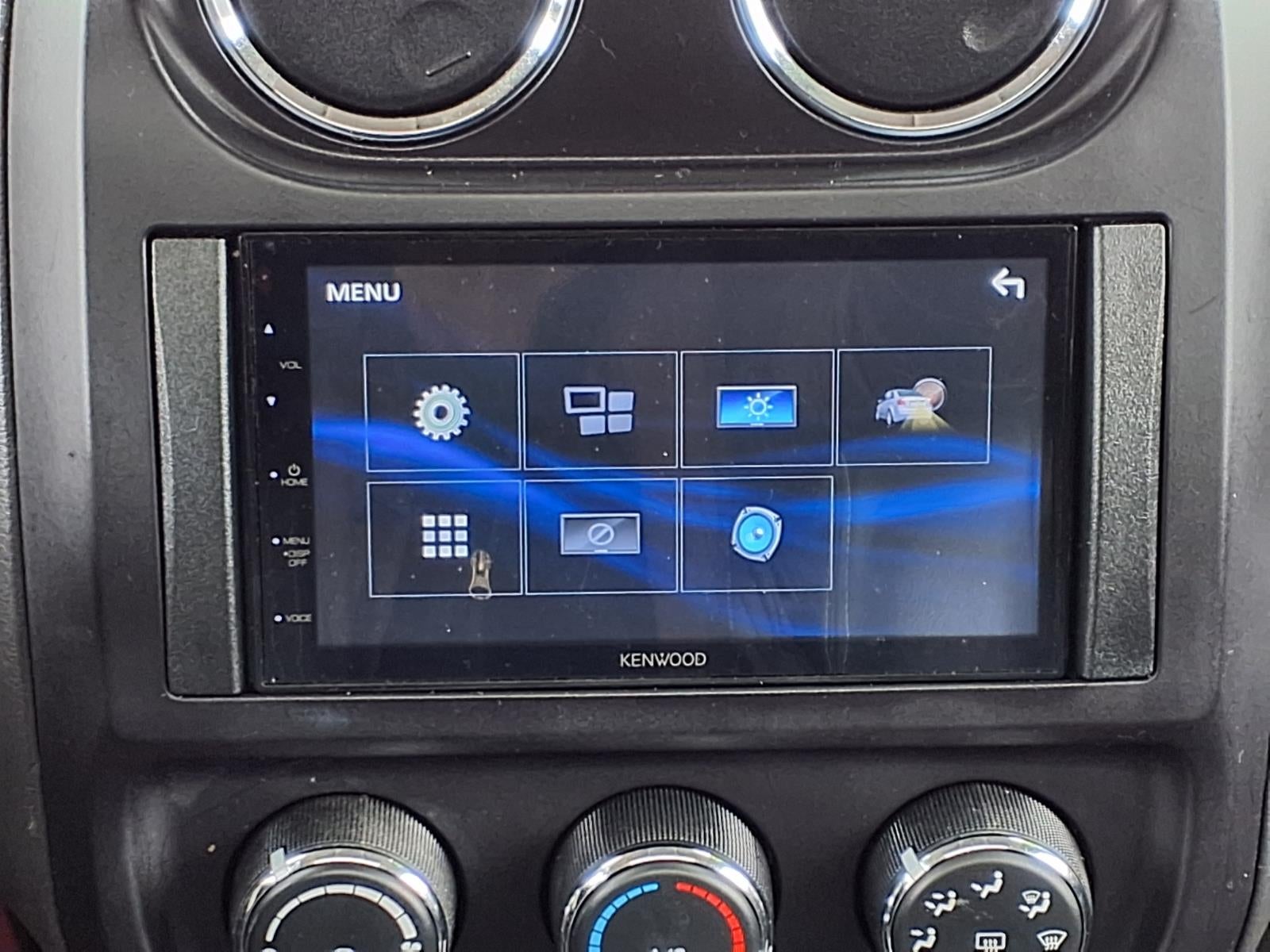 2015 Jeep Patriot High Altitude