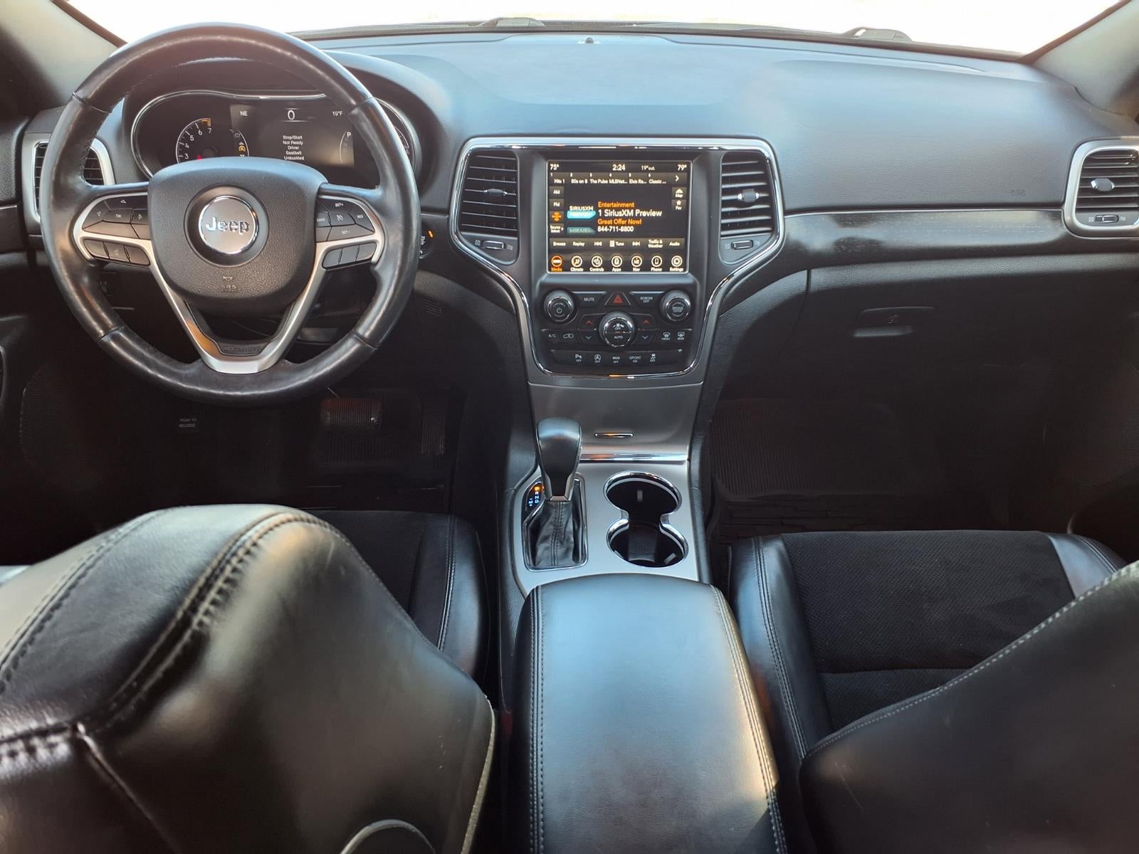 2018 Jeep Grand Cherokee Altitude