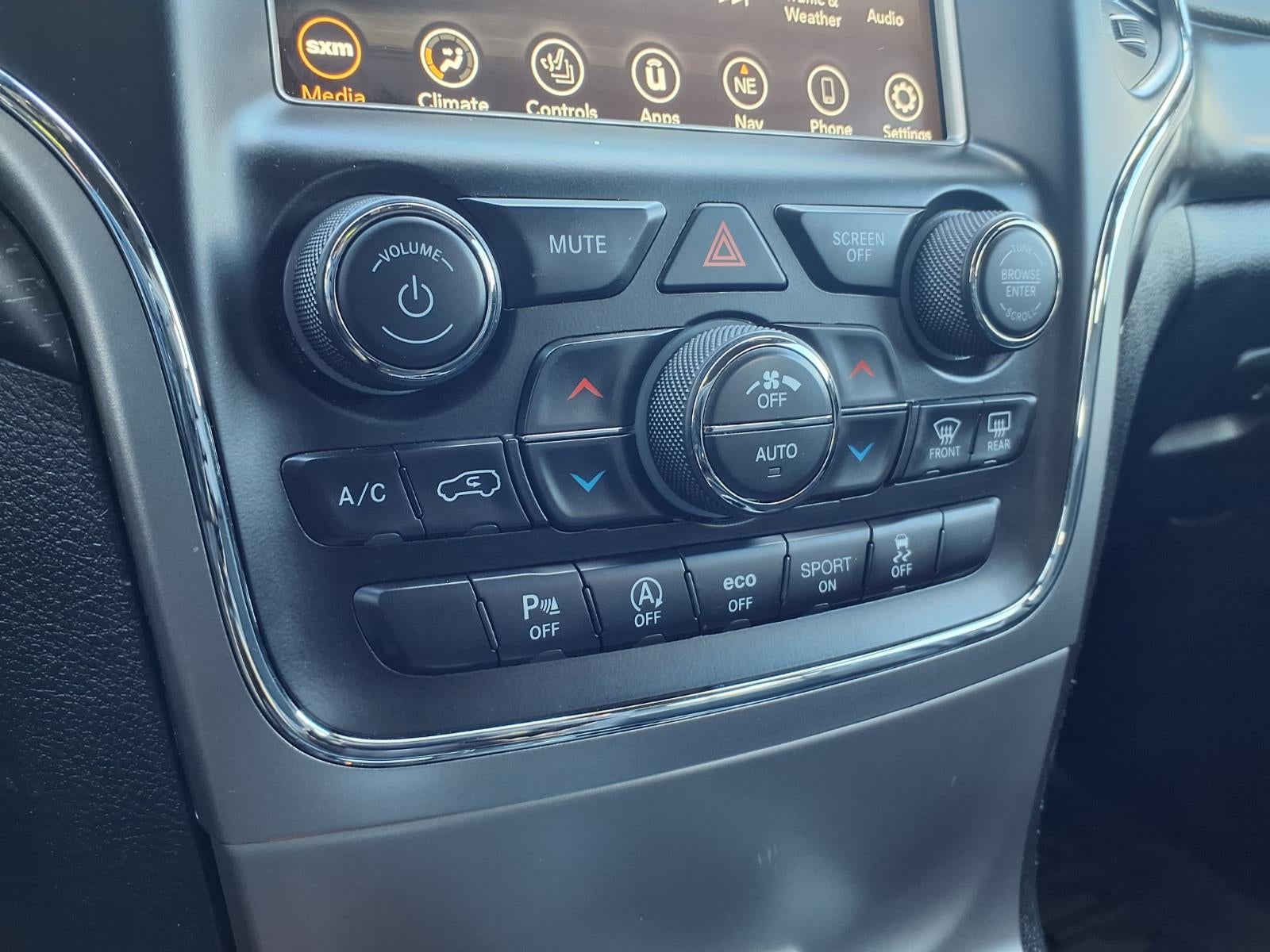 2018 Jeep Grand Cherokee Altitude