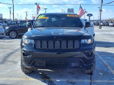 2018 Jeep Grand Cherokee Altitude