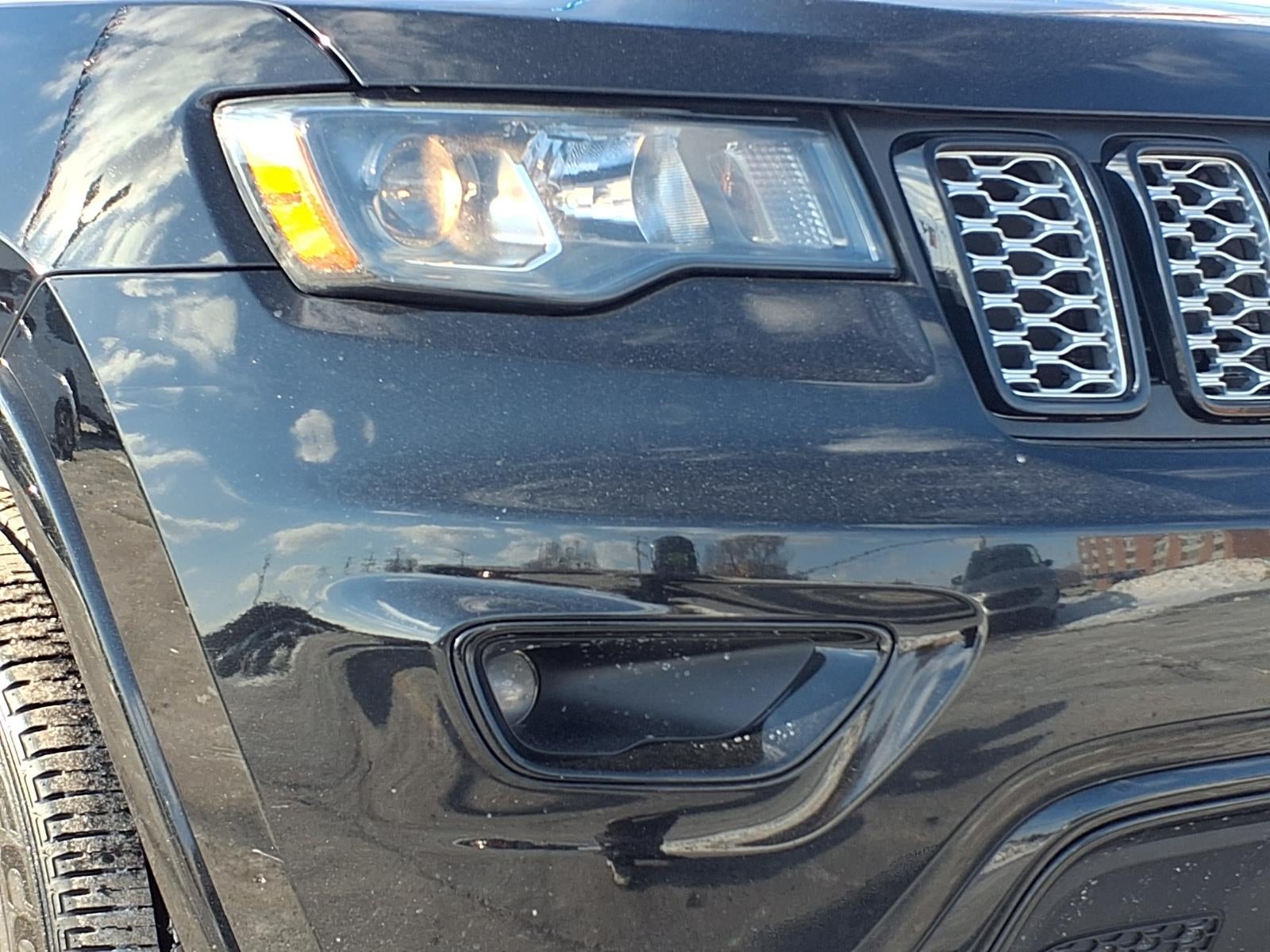 2018 Jeep Grand Cherokee Altitude