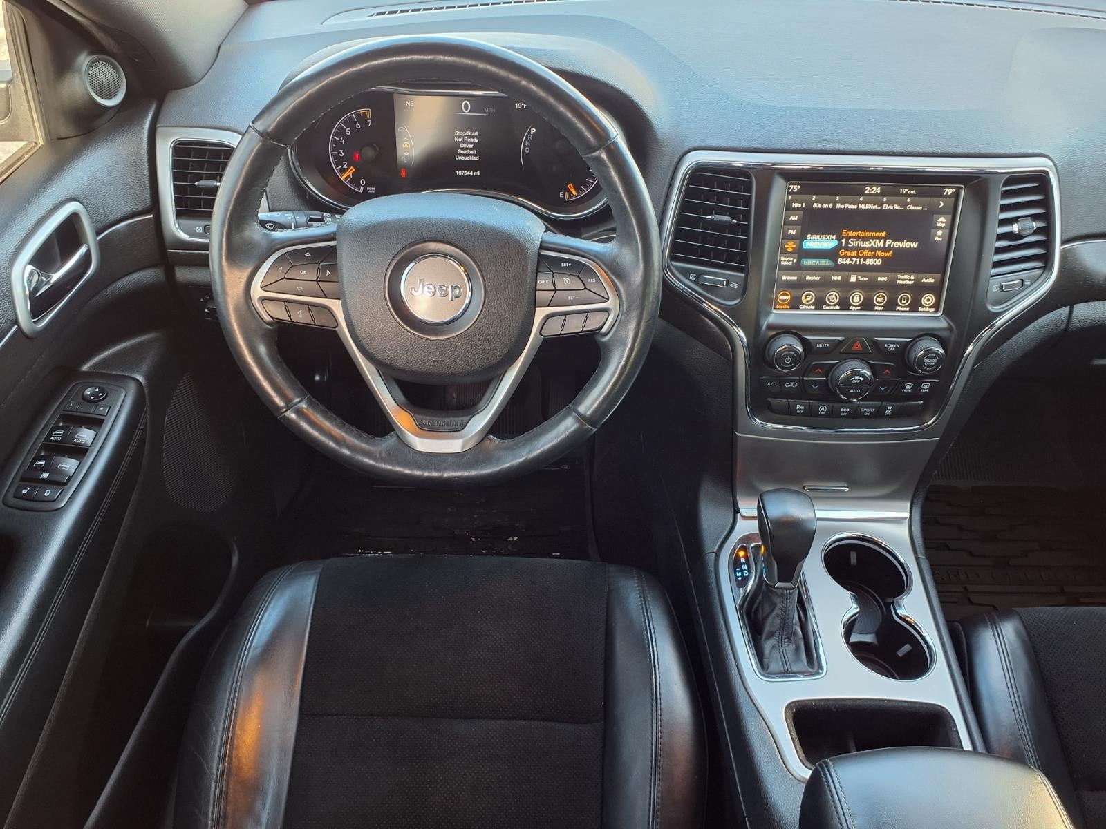 2018 Jeep Grand Cherokee Altitude