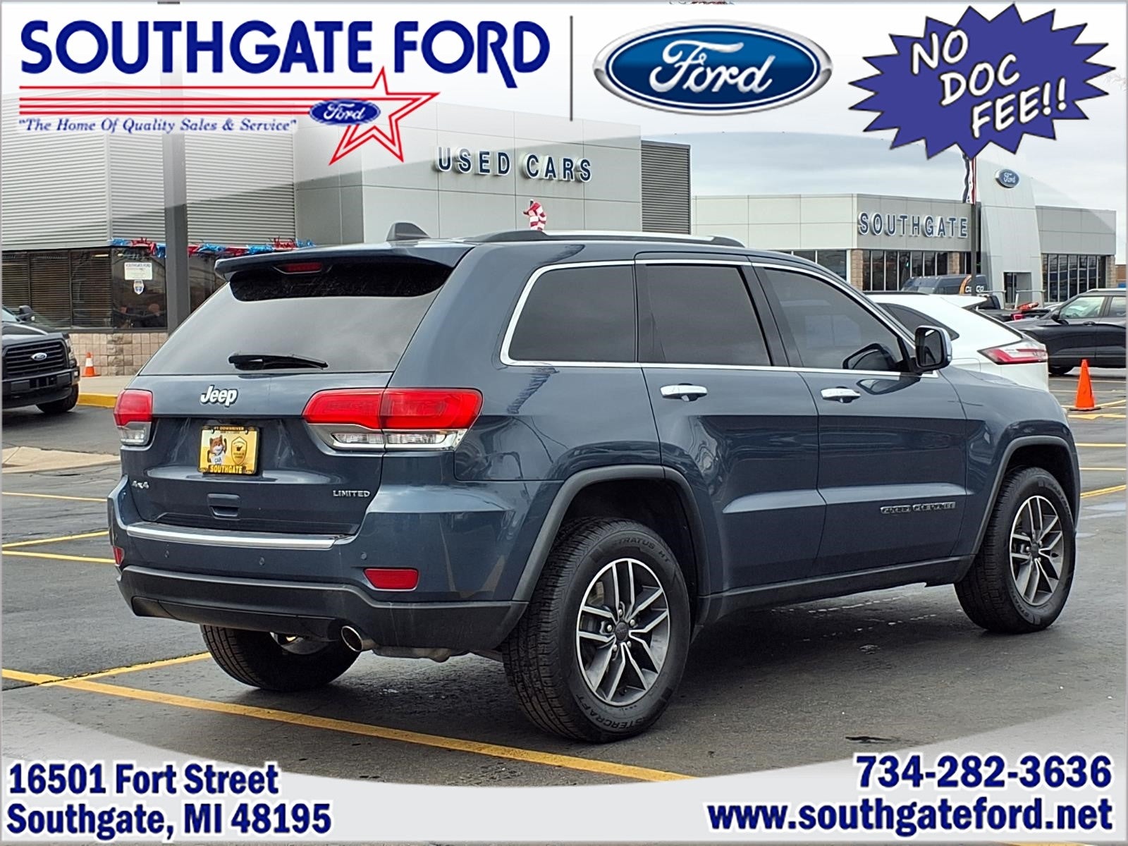 2019 Jeep Grand Cherokee Limited
