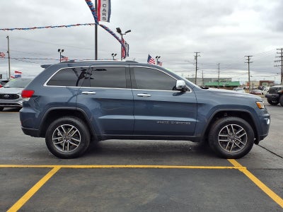 2019 Jeep Grand Cherokee Limited