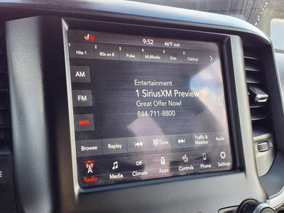 2020 RAM 1500 Big Horn/Lone Star