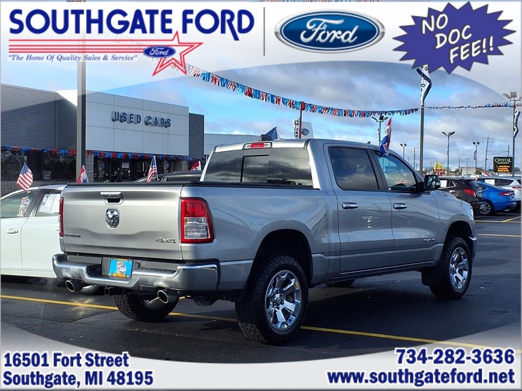 2020 RAM 1500 Big Horn/Lone Star