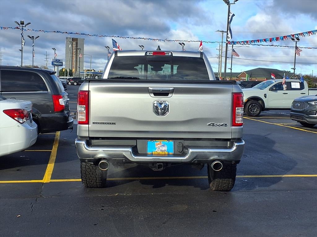 2020 RAM 1500 Big Horn/Lone Star