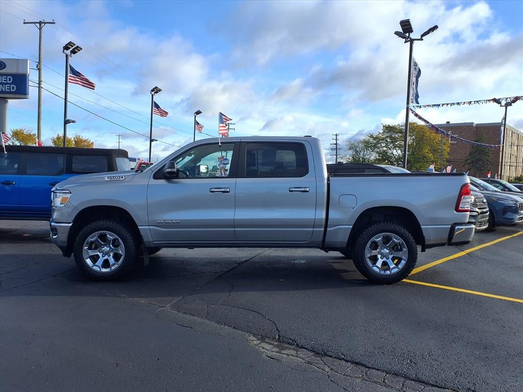 2020 RAM 1500 Big Horn/Lone Star