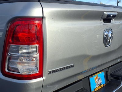 2020 RAM 1500 Big Horn/Lone Star