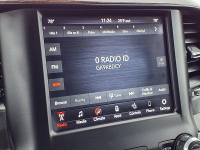 2020 RAM 1500 Laramie