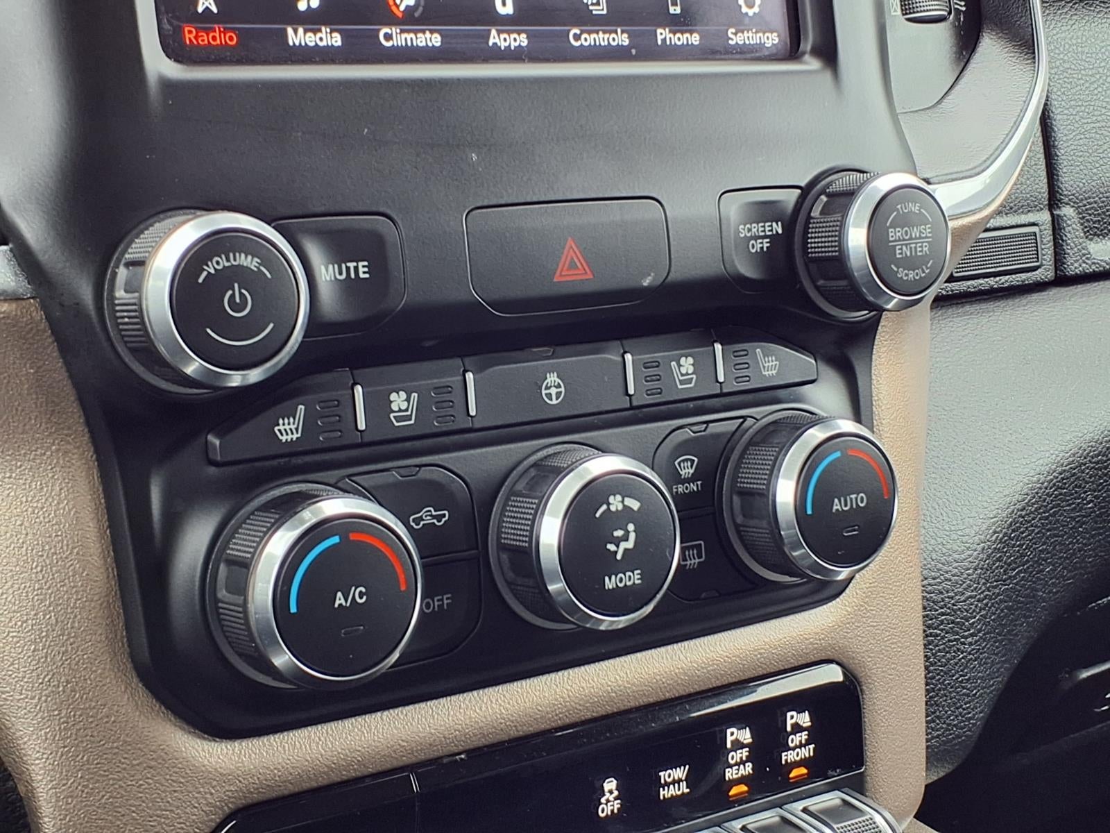 2020 RAM 1500 Laramie