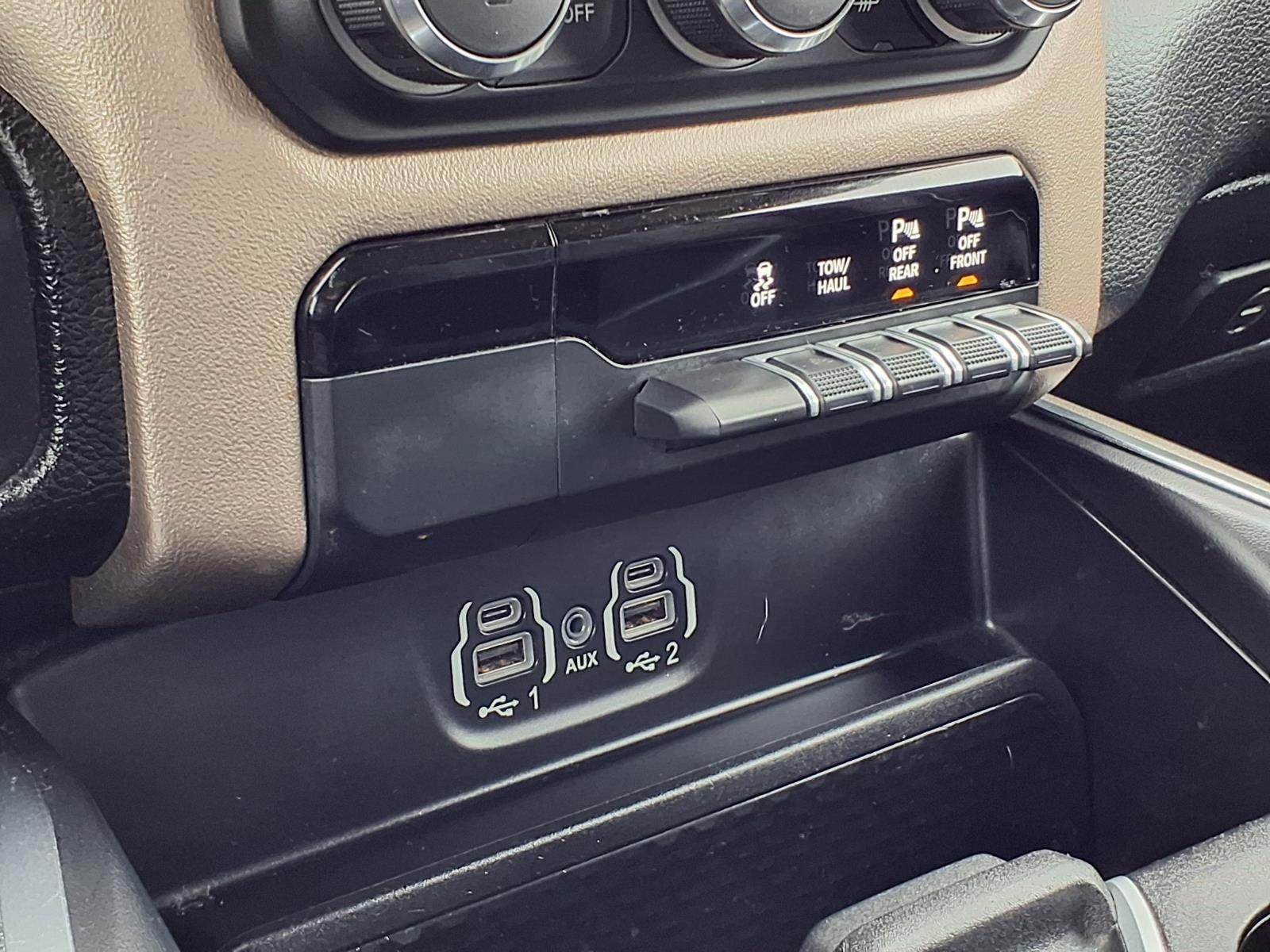 2020 RAM 1500 Laramie