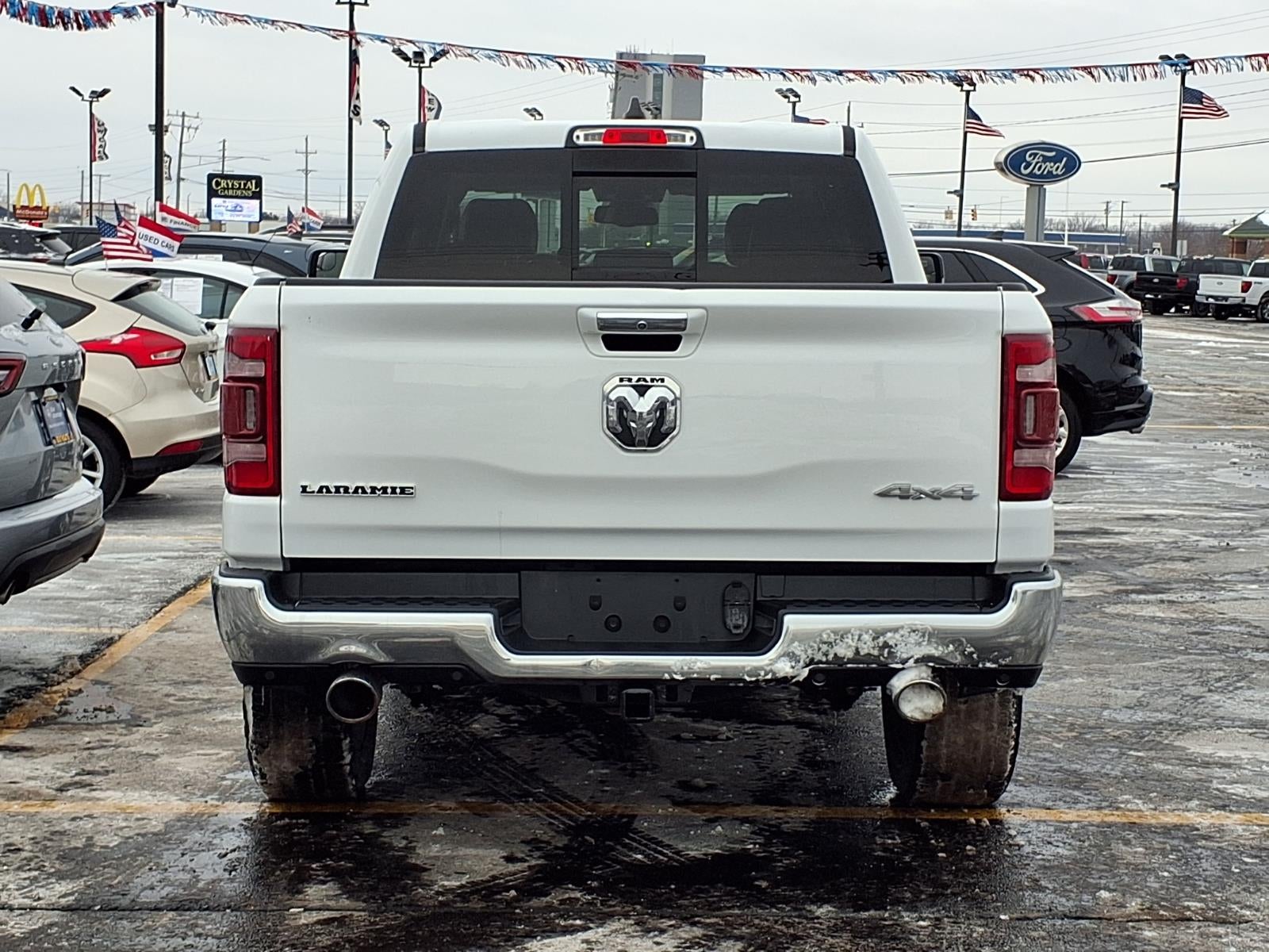 2020 RAM 1500 Laramie