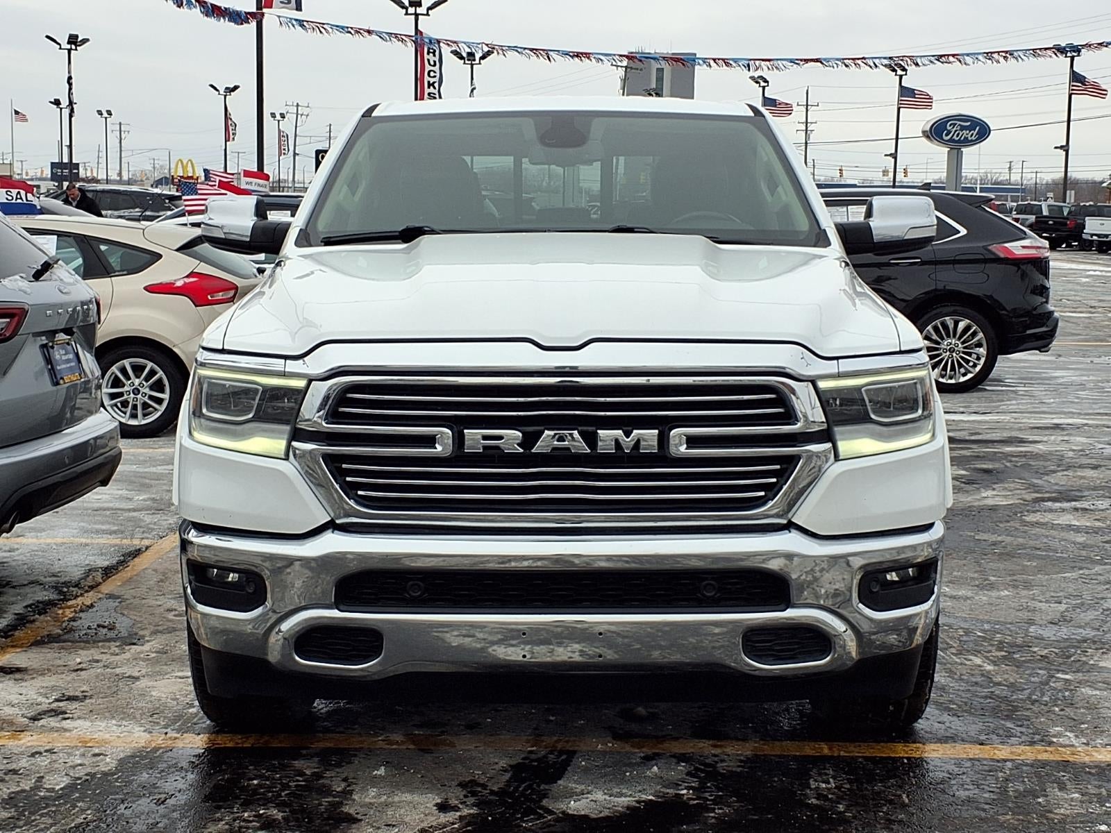 2020 RAM 1500 Laramie