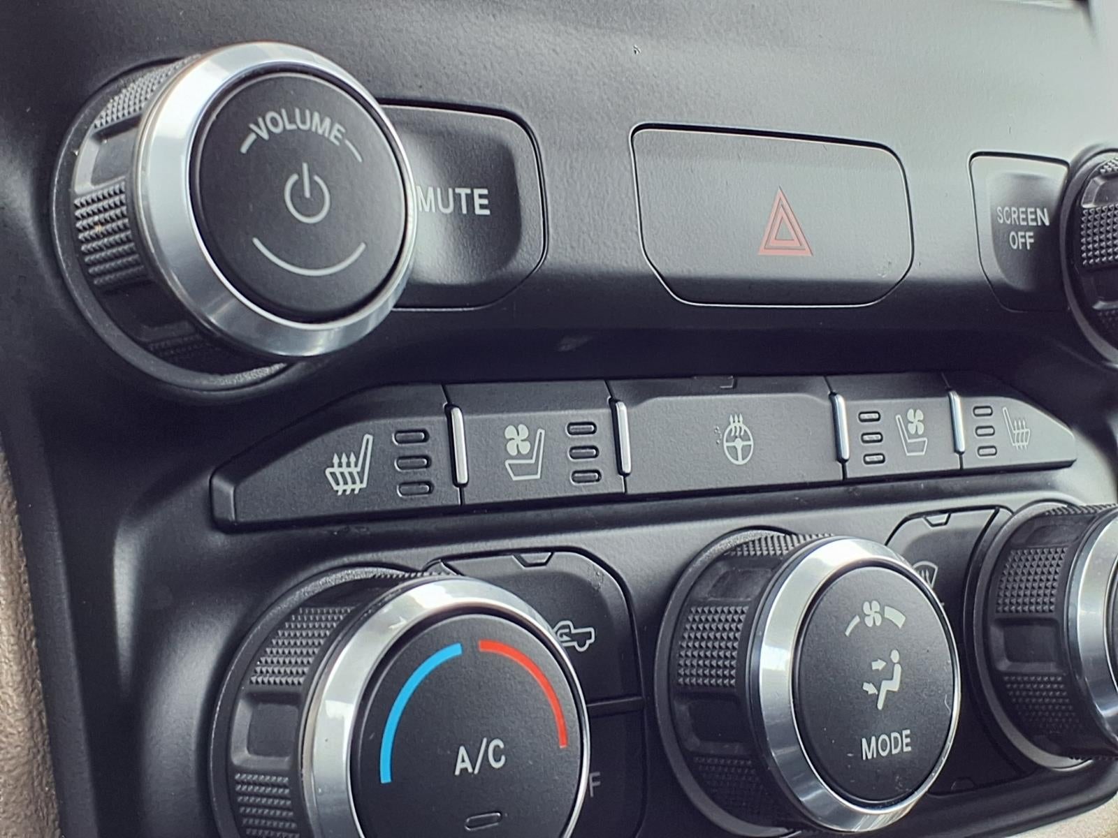 2020 RAM 1500 Laramie