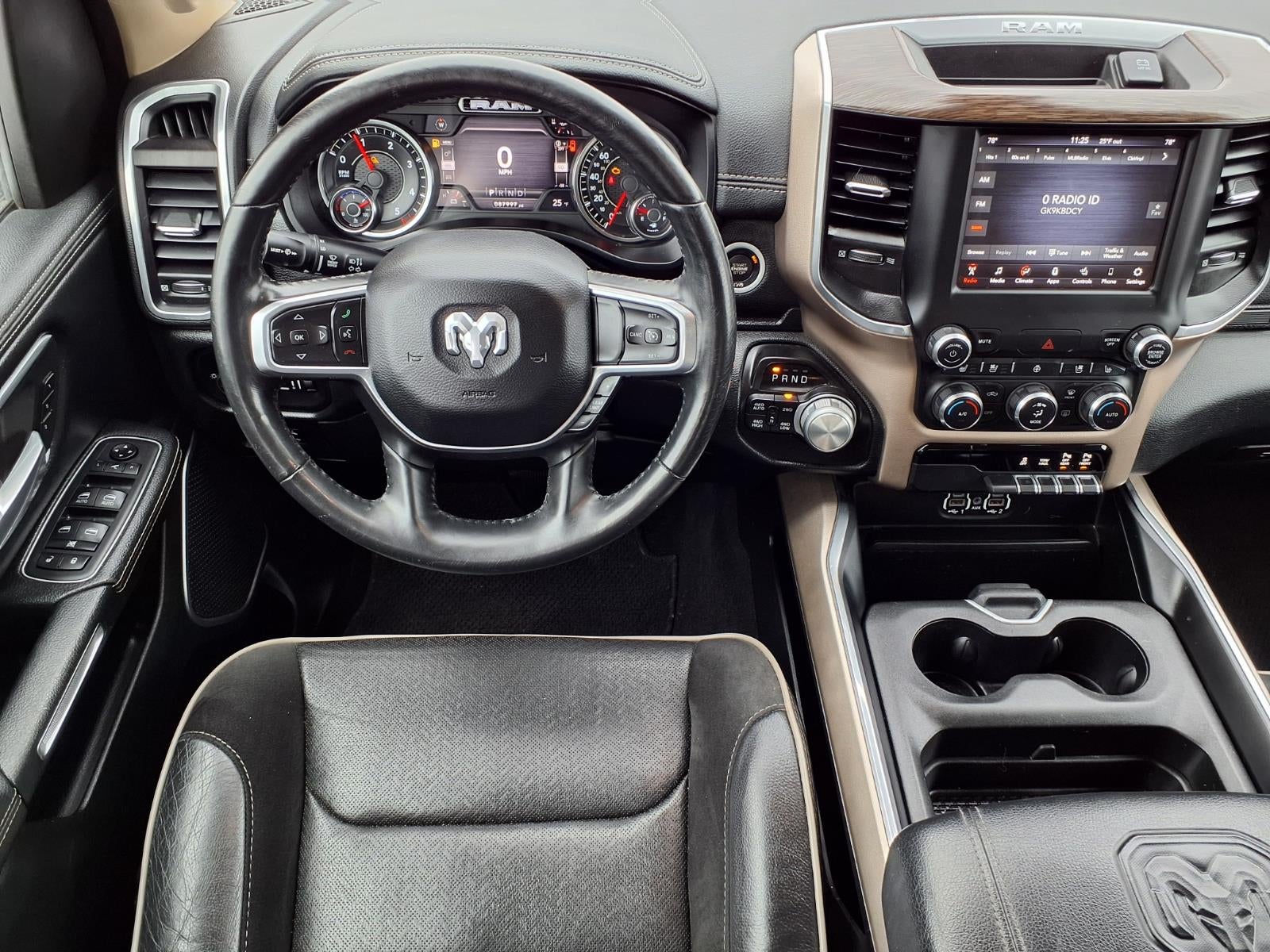 2020 RAM 1500 Laramie