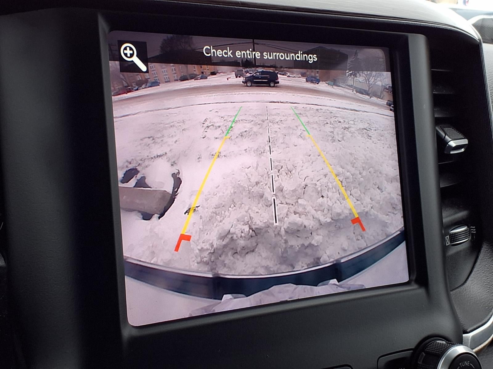 2020 RAM 1500 Laramie