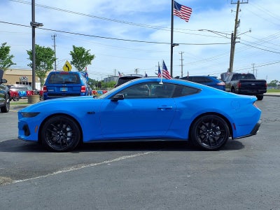 2025 Ford Mustang GT Premium