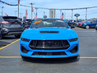2025 Ford Mustang GT Premium